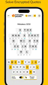 Everyday Puzzles: Mini Games screenshot