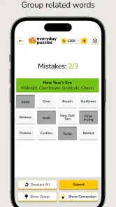 Everyday Puzzles: Mini Games screenshot