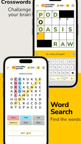 Everyday Puzzles: Mini Games screenshot