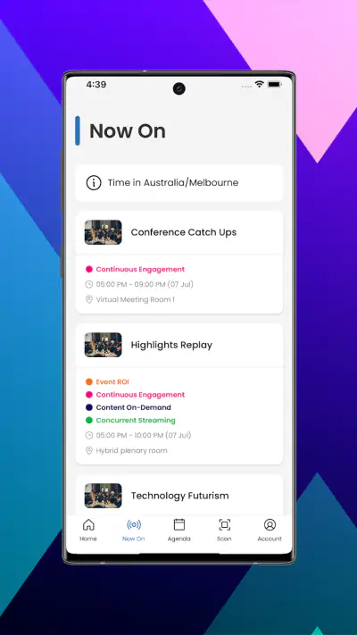 evexus screenshot 1