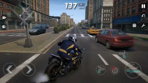 Extreme Motorcycle Simulator screenshot 8