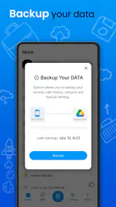 Eyecon: 迷惑電話ブロックと発信者識別アシスタント screenshot