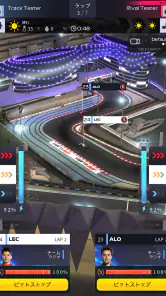 F1 Clash - 公式2025年ゲーム screenshot