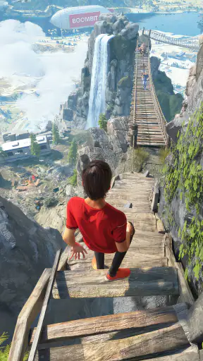Falling Art Ragdoll Simulator screenshot 1