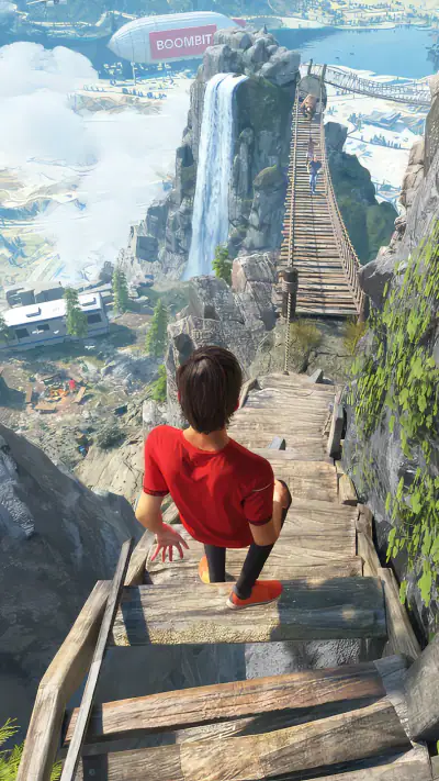 Falling Art Ragdoll Simulator screenshot 1