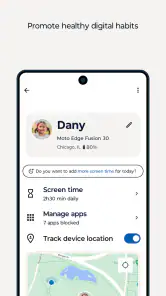 Family Space screenshot