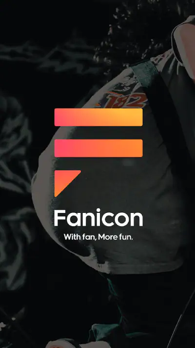 Fanicon screenshot 1