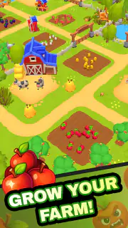Farm Rush: ハーベスト・タイクーン screenshot 3