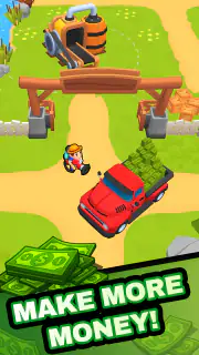 Farm Rush: ハーベスト・タイクーン screenshot 4