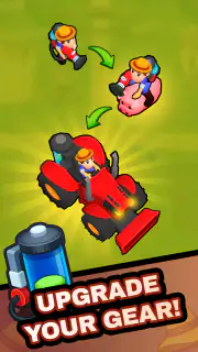 Farm Rush: ハーベスト・タイクーン screenshot 5