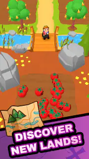 Farm Rush: ハーベスト・タイクーン screenshot 6