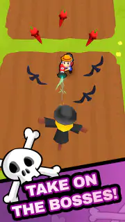 Farm Rush: ハーベスト・タイクーン screenshot 8