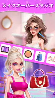Fashion Journey : Merge Story screenshot 2