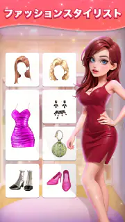 Fashion Journey : Merge Story screenshot 4