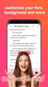 Ficbook: Read Fictions Anytime screenshot