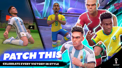 FIFA Heroes: Football Action screenshot 6