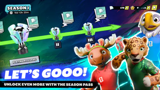 FIFA Heroes: Football Action screenshot 7