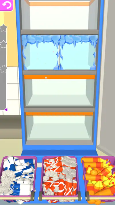 Fill The Fridge screenshot 1