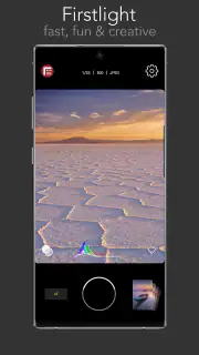 Filmic Firstlight - 写真アプリ screenshot 1
