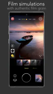 Filmic Firstlight - 写真アプリ screenshot 3