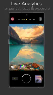 Filmic Firstlight - 写真アプリ screenshot 4