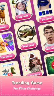 Filter Challenge Quiz Minigame screenshot 2
