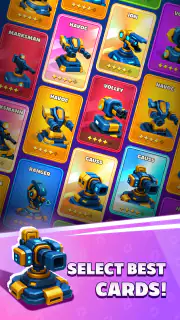 Final Front: Tower Defense TD screenshot 7