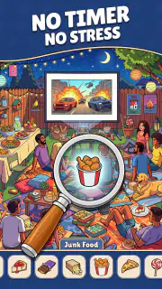 Find Em All! - Hidden Objects screenshot 8