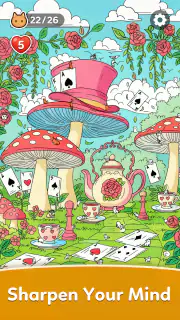 Find Hidden Cats- Spot it! screenshot 3