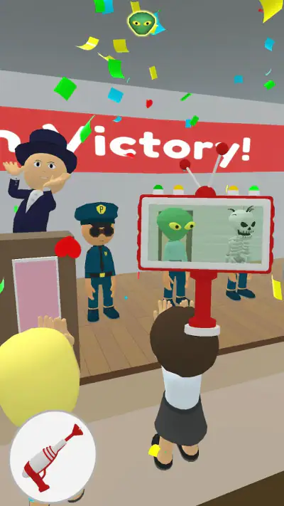Find the Alien：エイリアンゲーム screenshot 1
