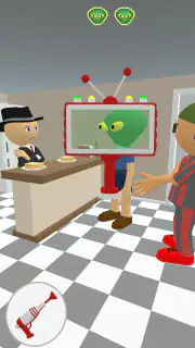 Find the Alien：エイリアンゲーム screenshot 4