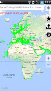 FindShip screenshot