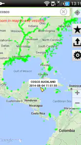 FindShip screenshot