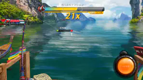 Fishing Clash: スポーツシミュレーター screenshot 1