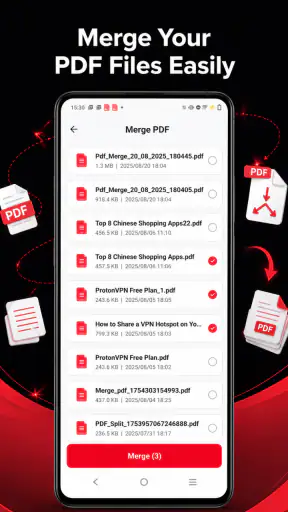 FixPDF screenshot 1
