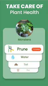Florify: AI Plant Identifier screenshot