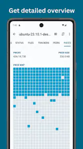 Flud+ screenshot