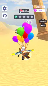 Fly Challenge: 飛 行 機 シミュレーション screenshot