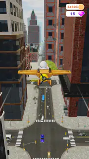 Fly Challenge: 飛 行 機 シミュレーション screenshot 6