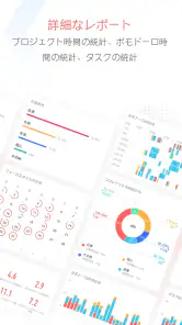 Focus To-Do: ポモドーロ技術 & タスク管理 screenshot