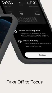 FocusFlight: Focus Timer screenshot 6
