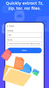 Folder ZipMaster screenshot