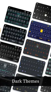 Font Keyboard: Text Fonts+ screenshot