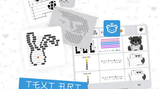 Fonts - フォントと絵文字のキーボードアプリ screenshot