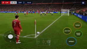 Football 2026-Soccer League screenshot 1