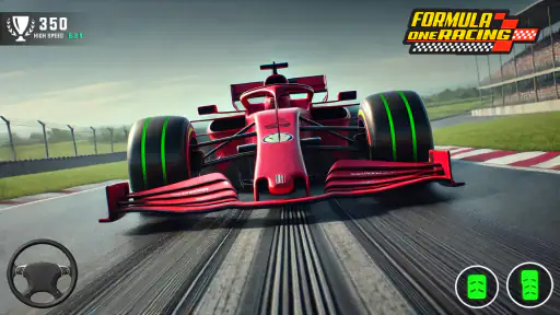 Formula Car Racing Mgs screenshot 1