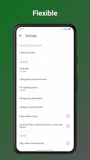 Fossify Gallery screenshot 4