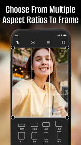 FotoCam: HD Camera screenshot