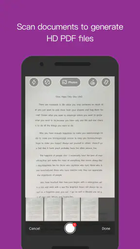 Foxit PDF Editor日本語版 screenshot 1
