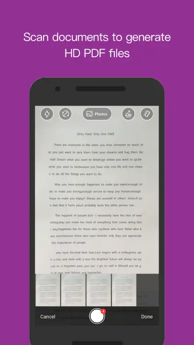 Foxit PDF Editor日本語版 screenshot 1